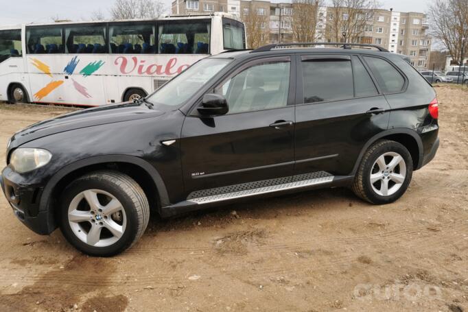 BMW X5 E70 Crossover