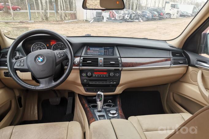BMW X5 E70 Crossover