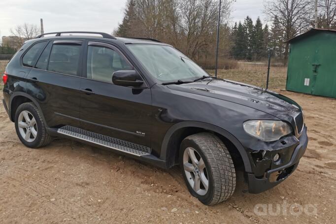 BMW X5 E70 Crossover