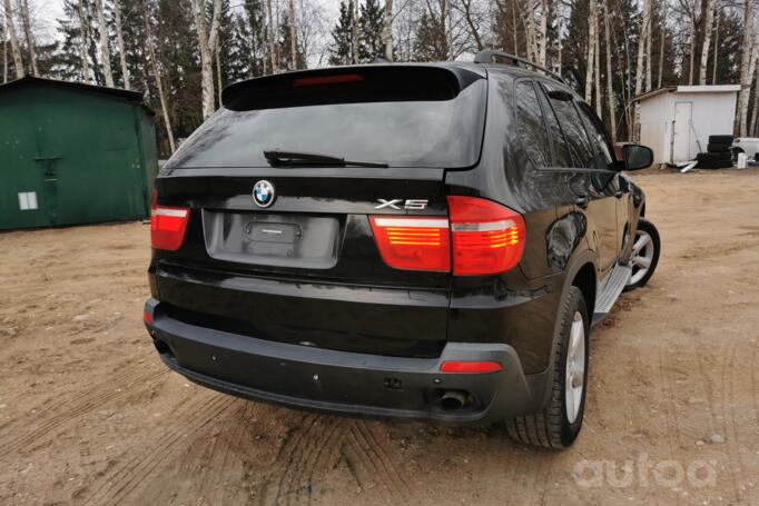 BMW X5 E70 Crossover