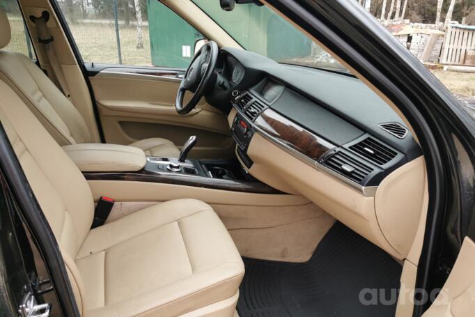BMW X5 E70 Crossover