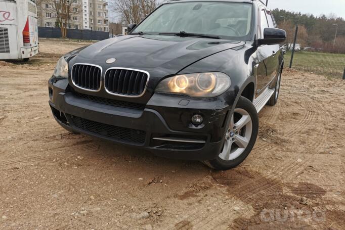 BMW X5 E70 Crossover