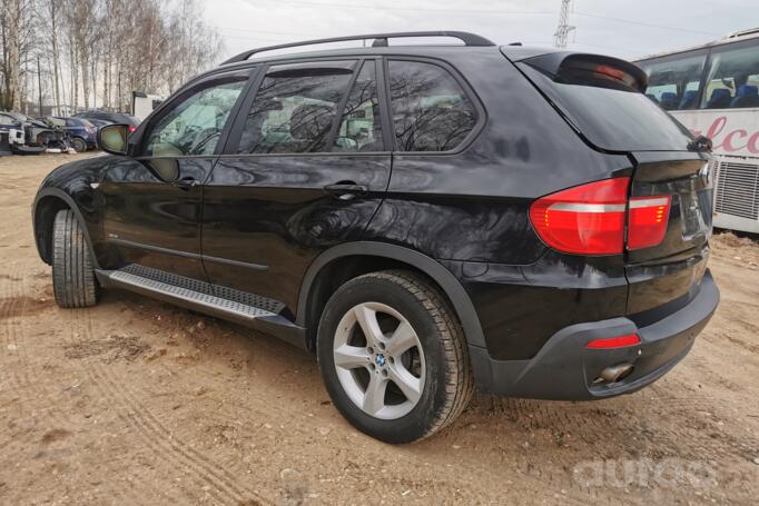 BMW X5 E70 Crossover