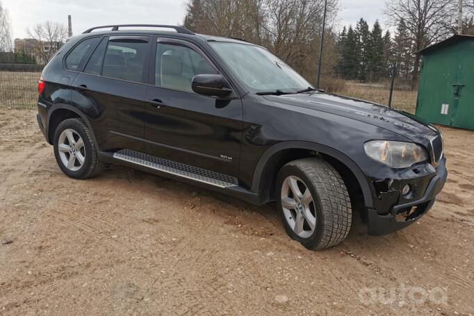 BMW X5 E70 Crossover