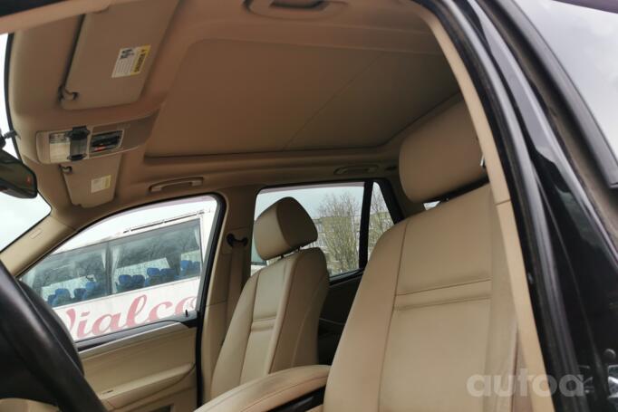 BMW X5 E70 Crossover