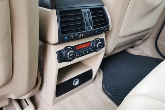 BMW X5 E70 Crossover