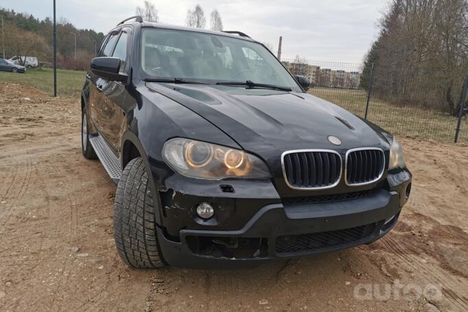BMW X5 E70 Crossover