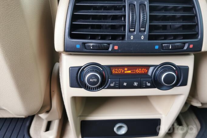 BMW X5 E70 Crossover