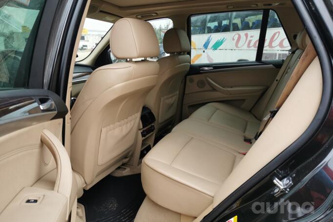 BMW X5 E70 Crossover