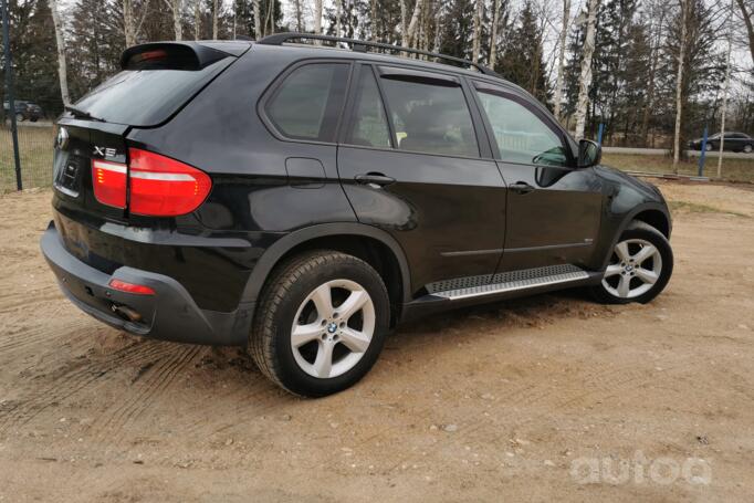 BMW X5 E70 Crossover