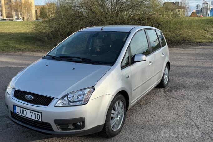 Ford C-Max 1 generation Minivan
