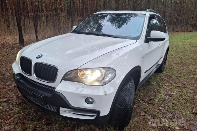 BMW X5 E70 Crossover