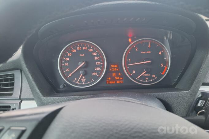 BMW X5 E70 Crossover