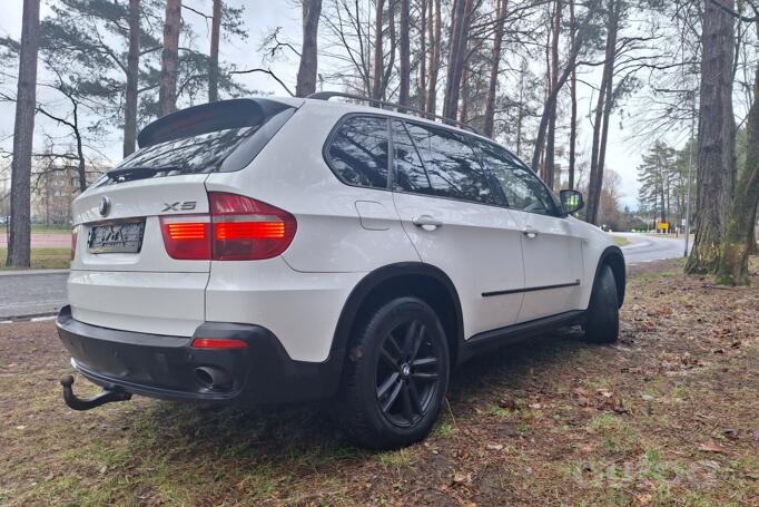 BMW X5 E70 Crossover