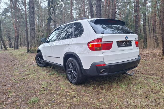 BMW X5 E70 Crossover