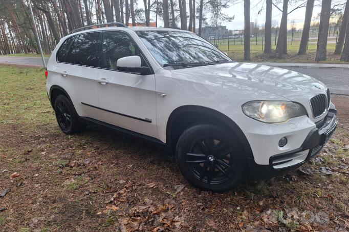 BMW X5 E70 Crossover