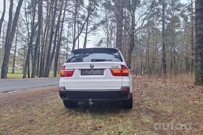 BMW X5 E70 Crossover