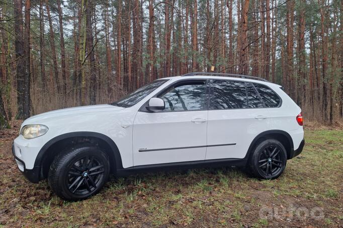 BMW X5 E70 Crossover