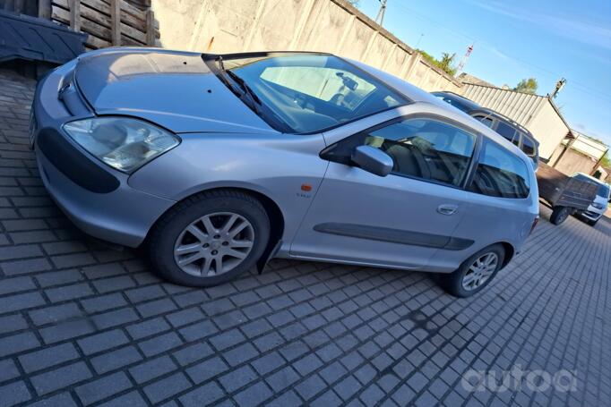 Honda Civic 7 generation Hatchback 3-doors