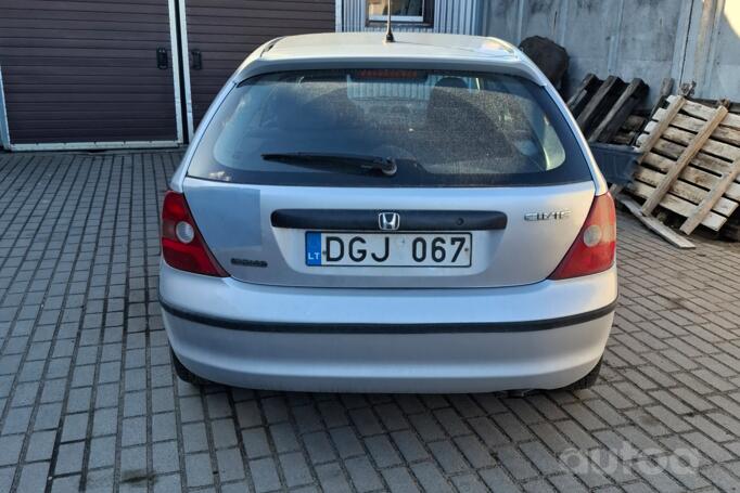 Honda Civic 7 generation Hatchback 3-doors
