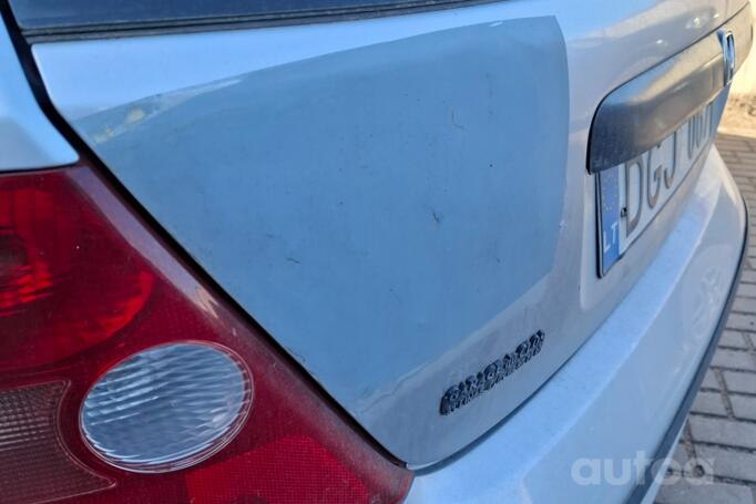 Honda Civic 7 generation Hatchback 3-doors
