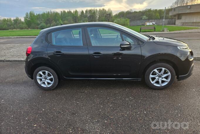 Citroen C3 3 generation Hatchback