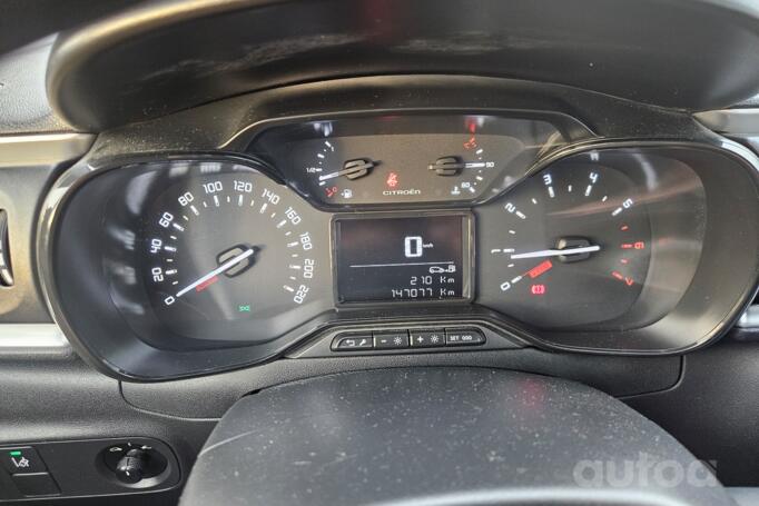 Citroen C3 3 generation Hatchback
