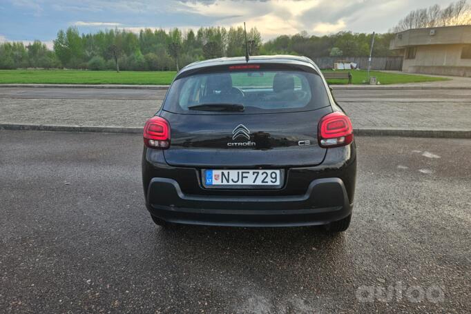 Citroen C3 3 generation Hatchback