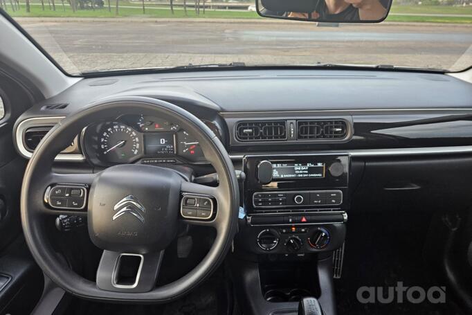 Citroen C3 3 generation Hatchback