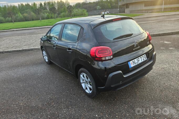 Citroen C3 3 generation Hatchback