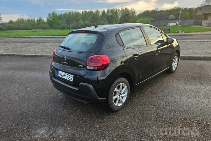 Citroen C3 3 generation Hatchback