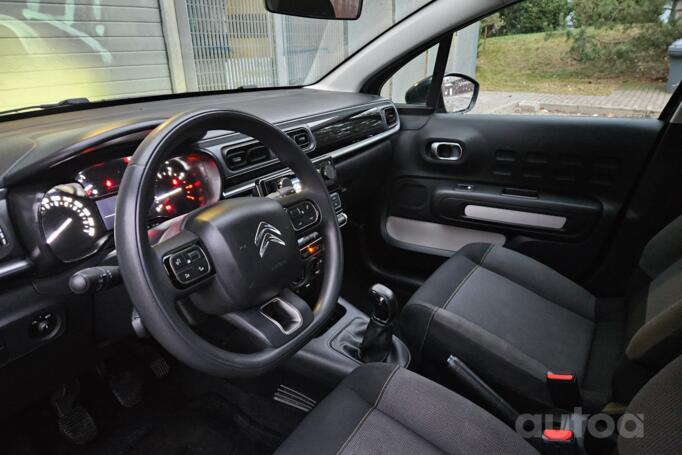 Citroen C3 3 generation Hatchback