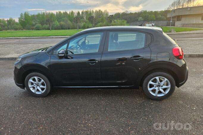 Citroen C3 3 generation Hatchback