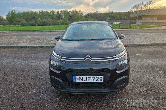 Citroen C3 3 generation Hatchback