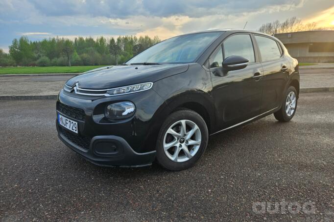 Citroen C3 3 generation Hatchback