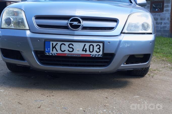 Opel Signum C Hatchback