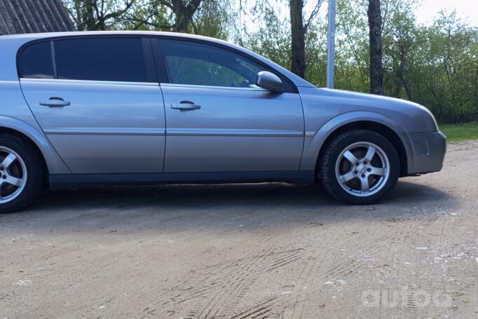 Opel Signum C Hatchback