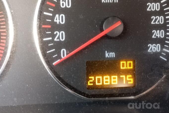 Opel Signum C Hatchback