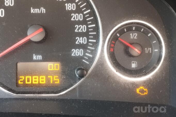 Opel Signum C Hatchback