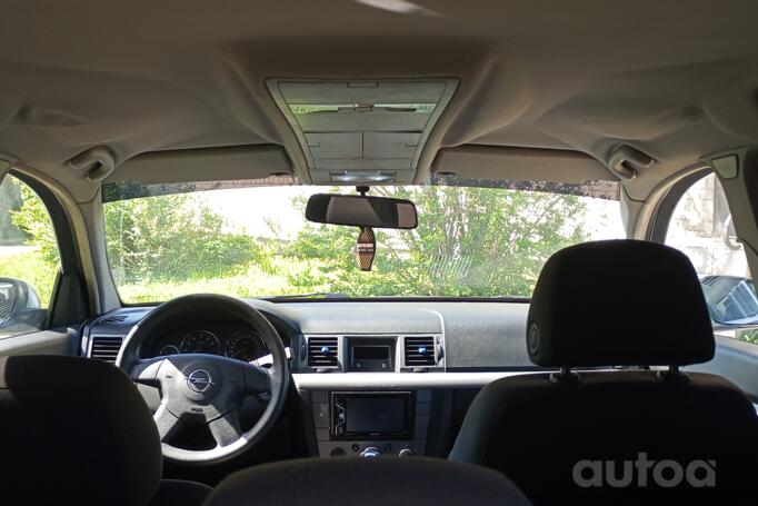 Opel Signum C Hatchback