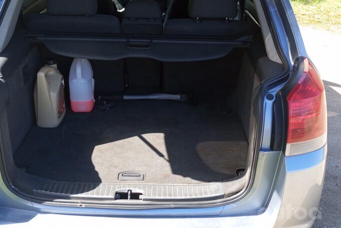Opel Signum C Hatchback