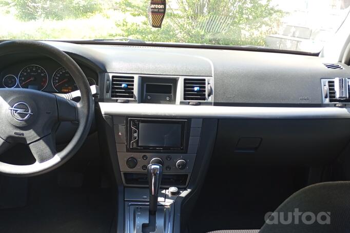 Opel Signum C Hatchback