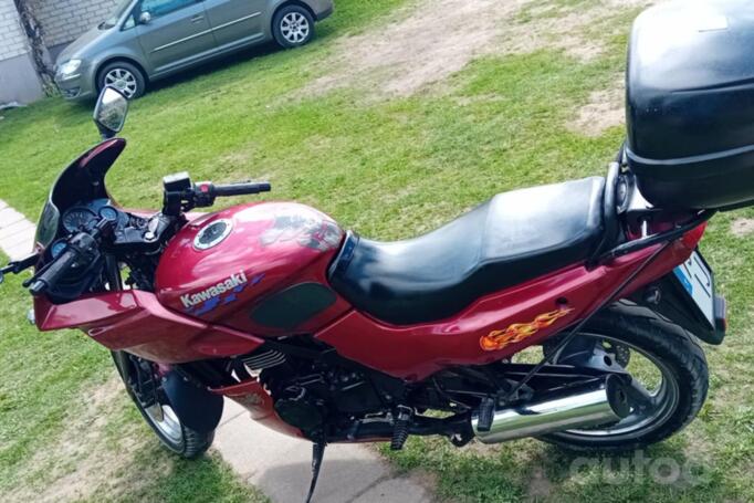 Kawasaki GPZ