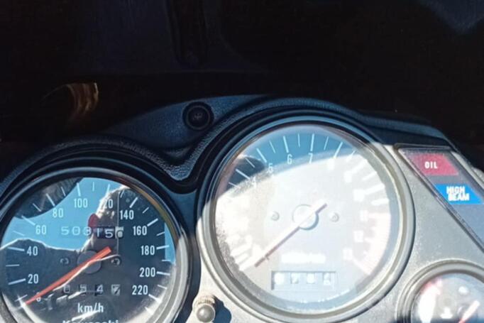 Kawasaki GPZ