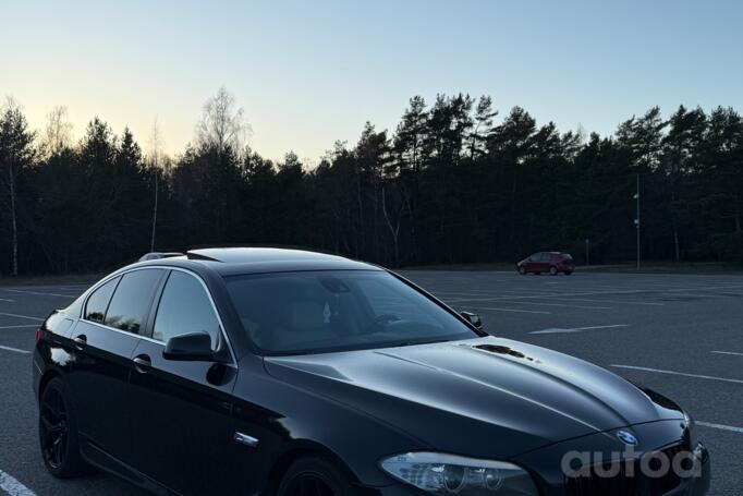 BMW 5 Series F07/F10/F11 Sedan
