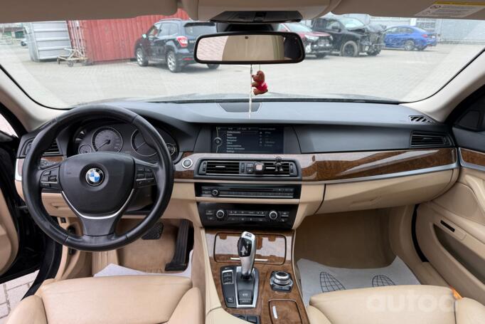 BMW 5 Series F07/F10/F11 Sedan