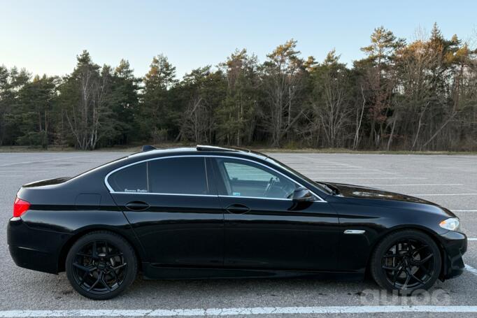 BMW 5 Series F07/F10/F11 Sedan