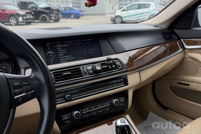 BMW 5 Series F07/F10/F11 Sedan
