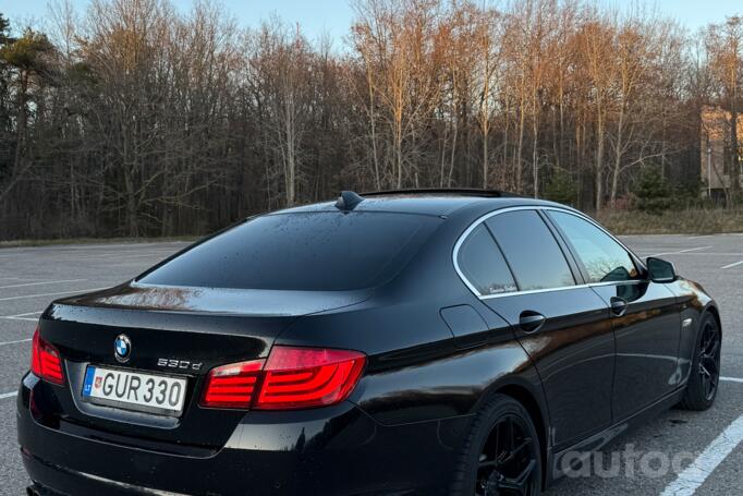 BMW 5 Series F07/F10/F11 Sedan
