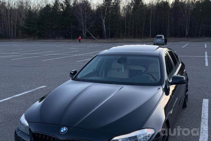 BMW 5 Series F07/F10/F11 Sedan